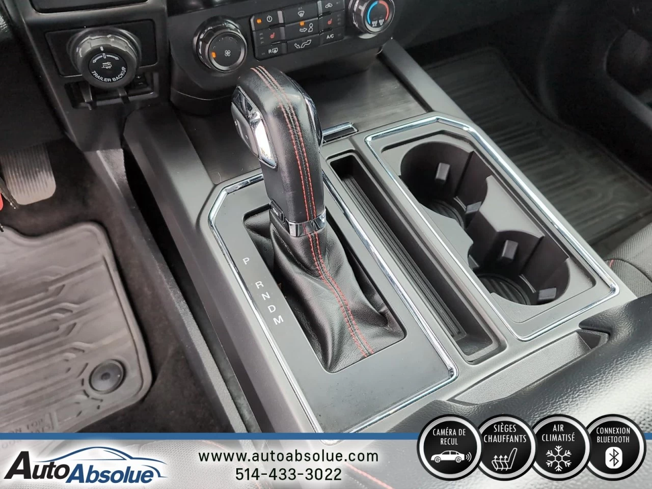 2019 Ford F-150 XLT Image principale