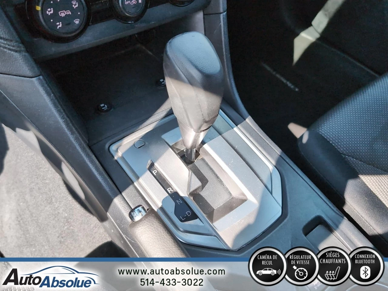 2018 Subaru Crosstrek Convenience Main Image