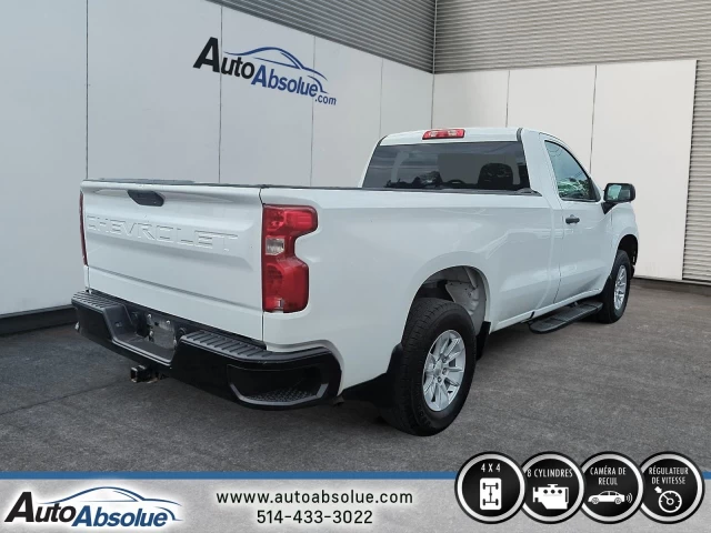 Chevrolet Silverado 1500 Work Truck 2021