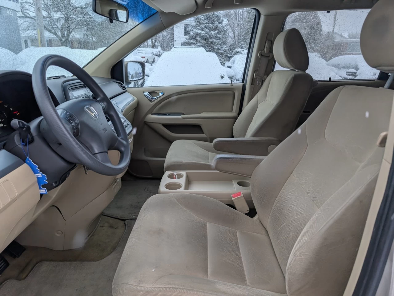 2008 Honda Odyssey EX Main Image