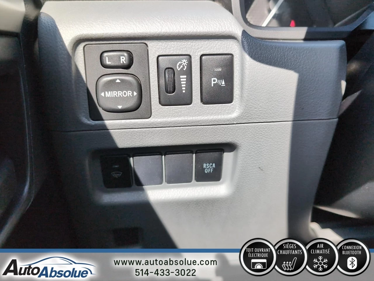 2013 Toyota 4Runner SR5 Main Image