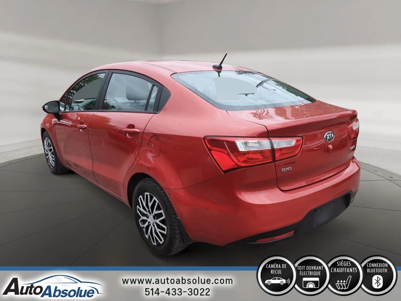 2014 Kia Rio EX Image principale