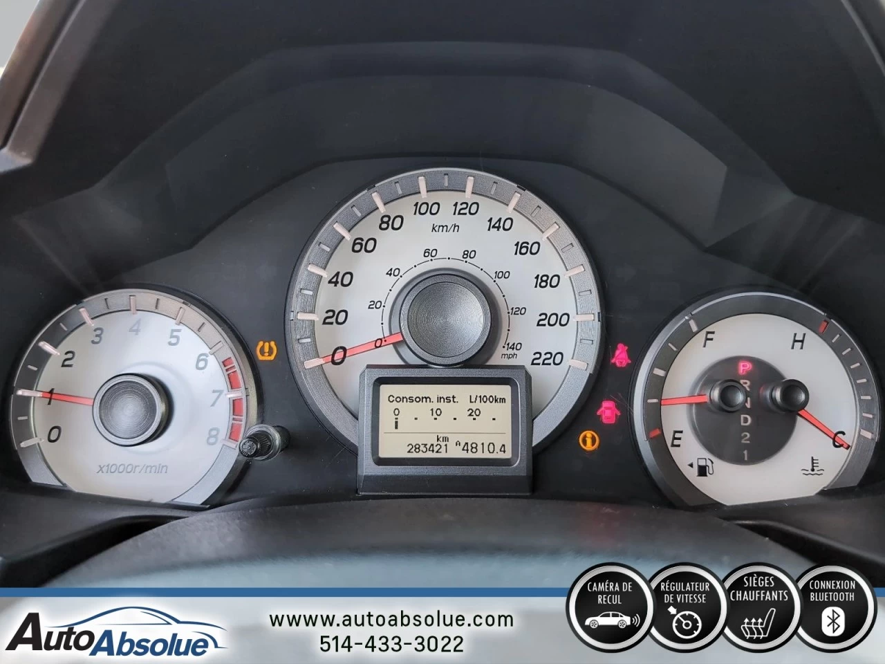 2012 Honda Pilot Touring Main Image