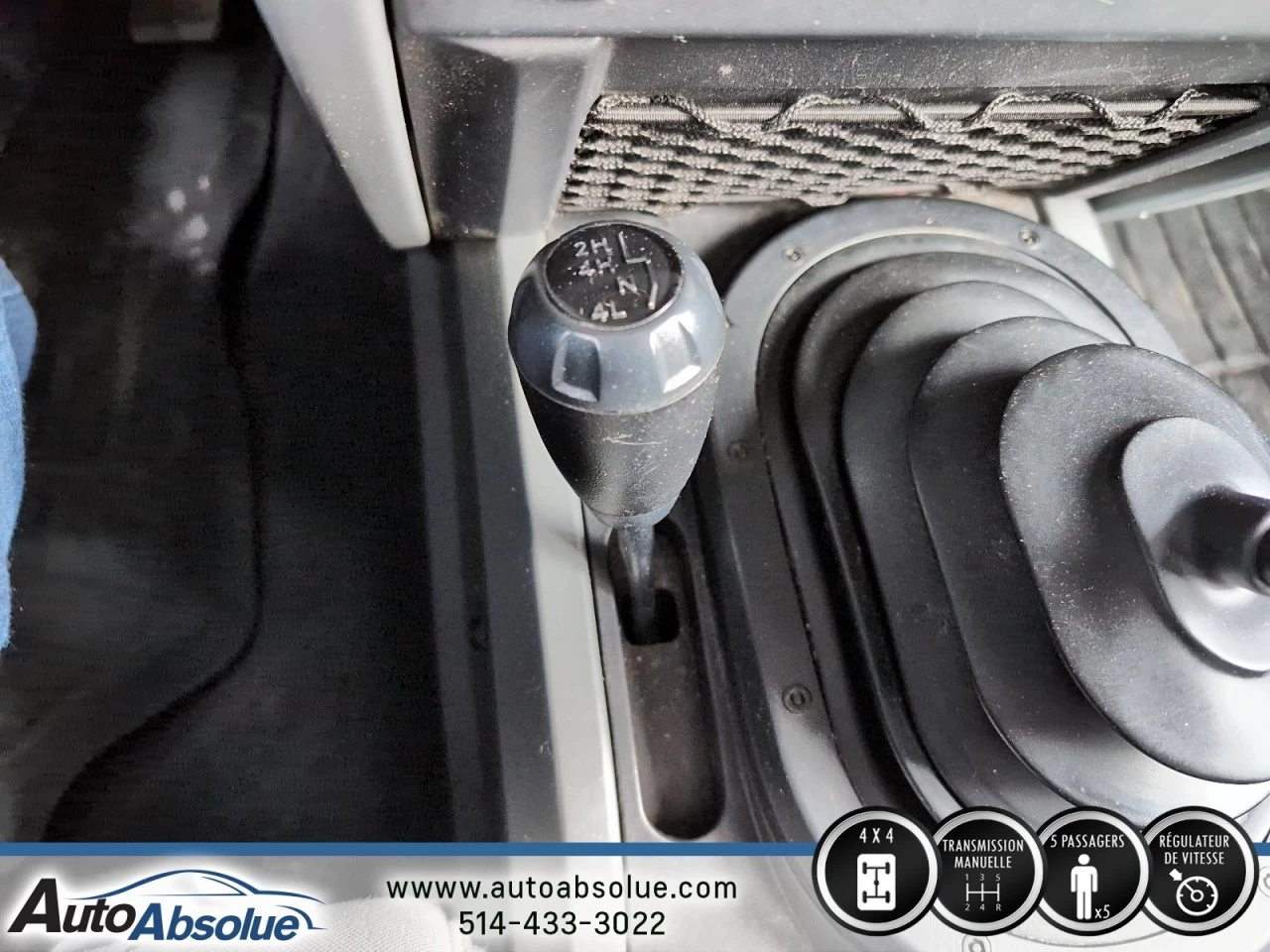 2010 Jeep Wrangler Sport Image principale