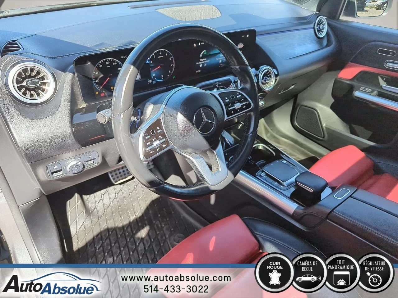 2023 Mercedes-Benz GLA250 GLA 250 Main Image