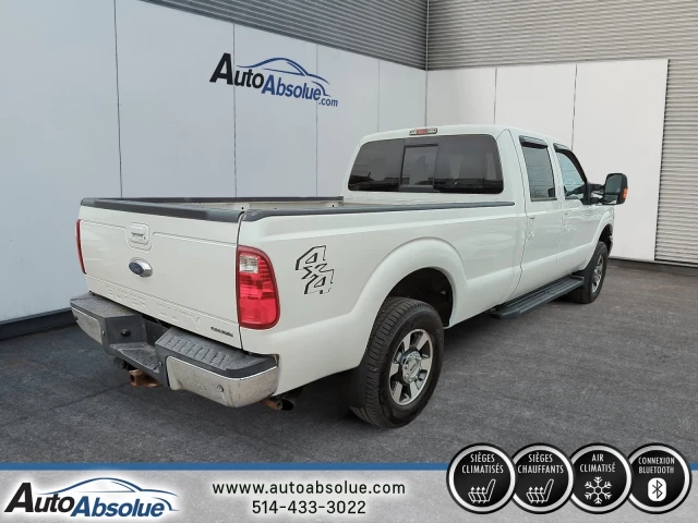 Ford F-250 Super Duty Lariat 2015