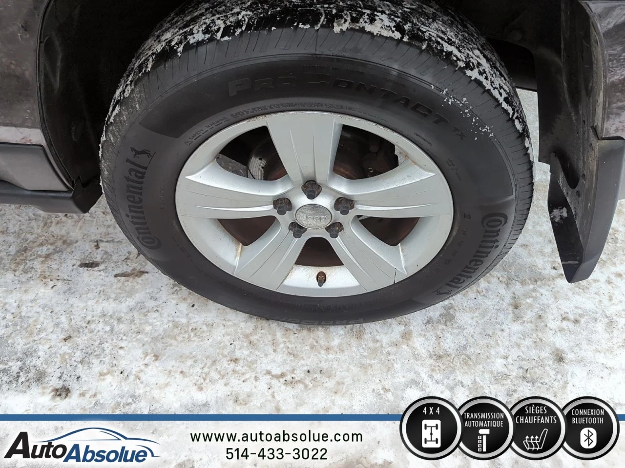 2011 Jeep Patriot 70th Anniversary Main Image