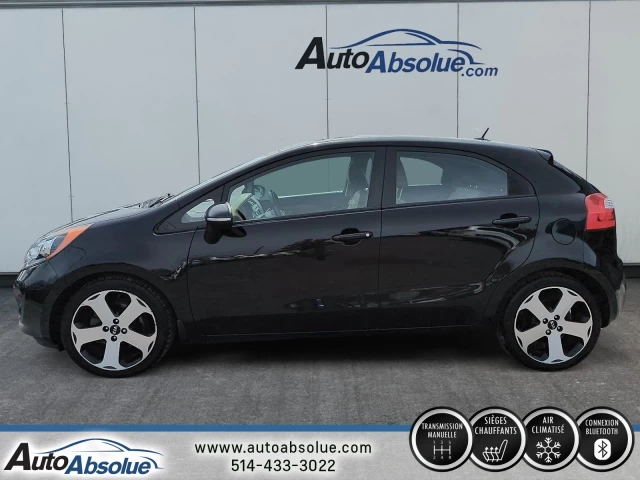 Kia Rio SX 2014