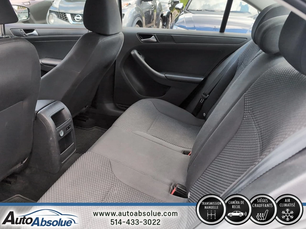 2014 Volkswagen Jetta Trendline/Trendline+ Image principale