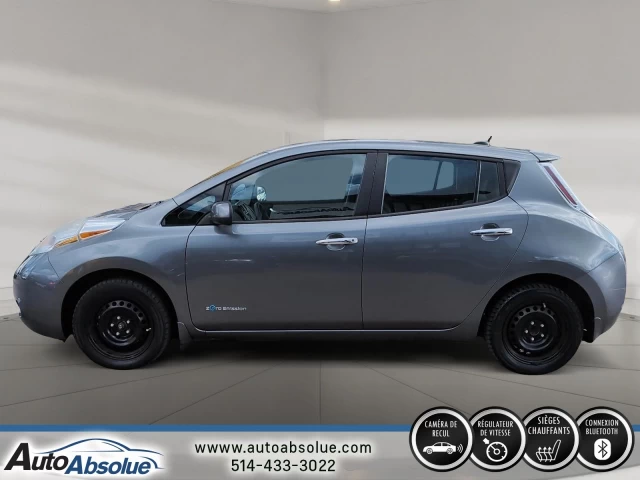 Nissan LEAF S 2016