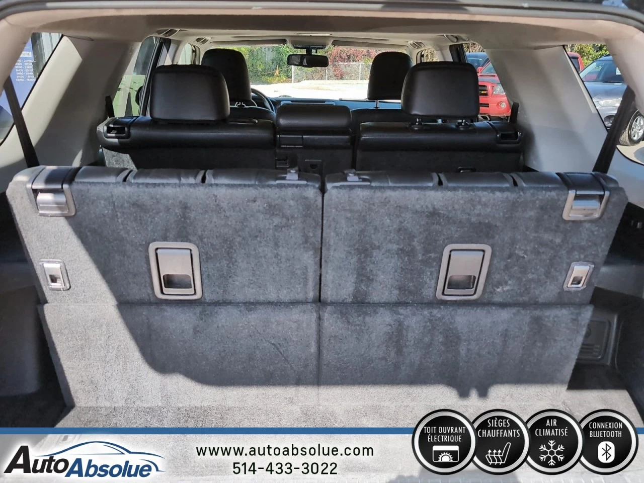 2013 Toyota 4Runner SR5 Main Image