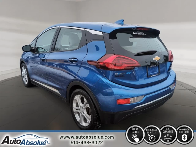 Chevrolet Bolt EV LT 2019