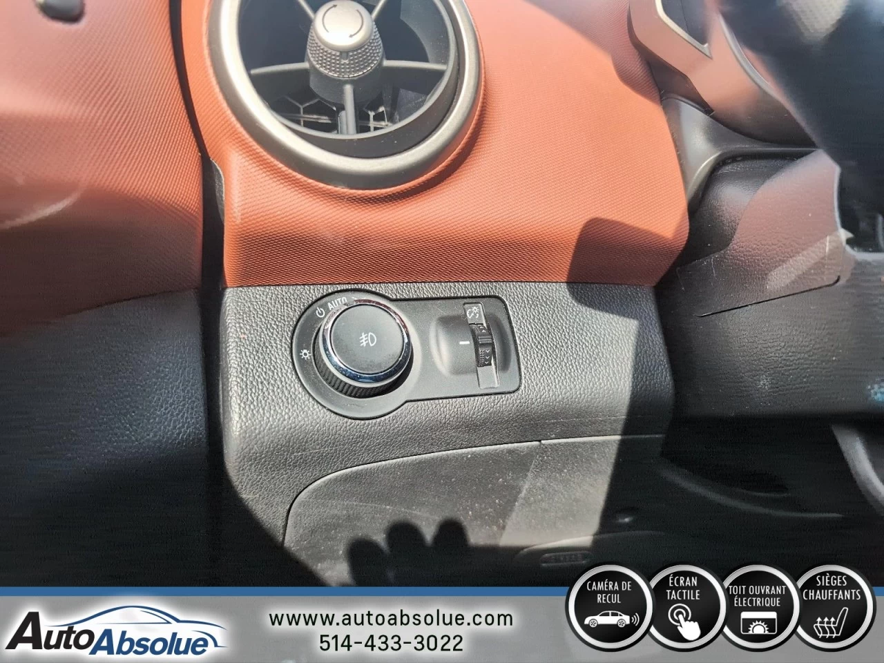 2015 Chevrolet Sonic LT Main Image