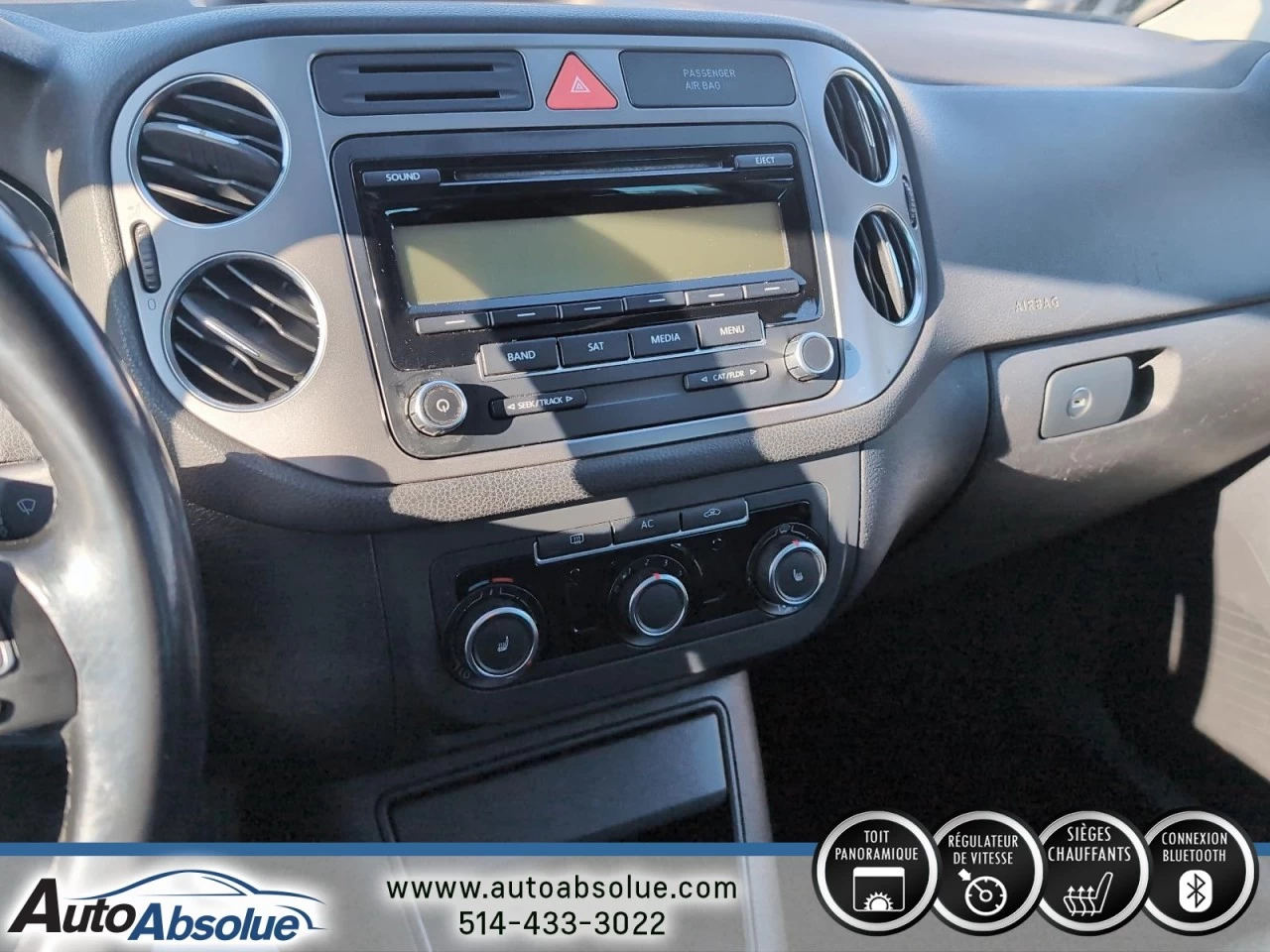 2011 Volkswagen Tiguan Highline Main Image