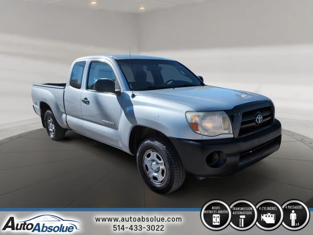 Toyota Tacoma Access Cab 128" 2006