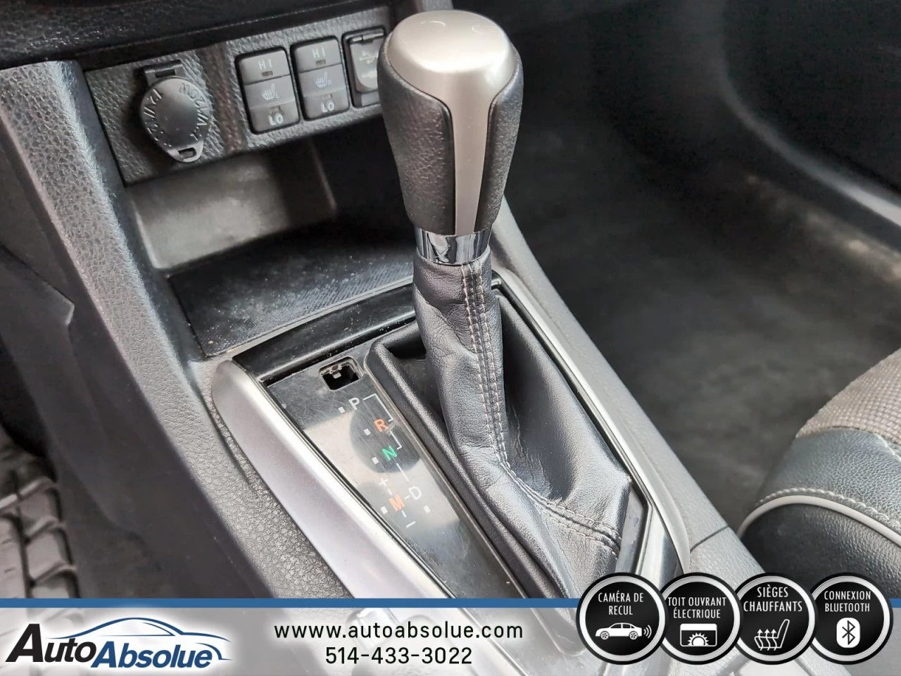 2014 Toyota Corolla S Main Image