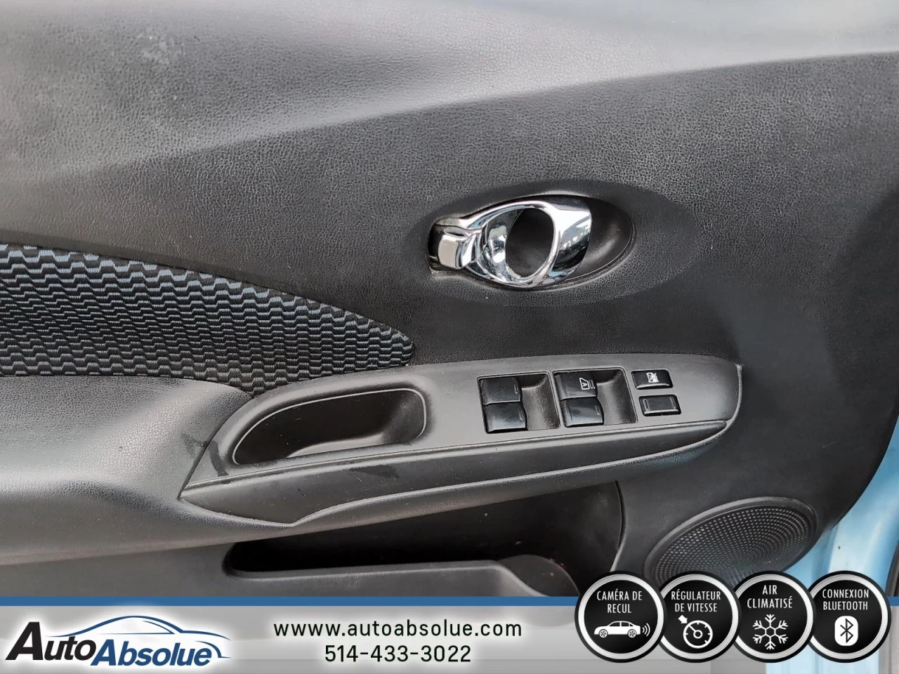 2014 Nissan Versa Note SV Main Image