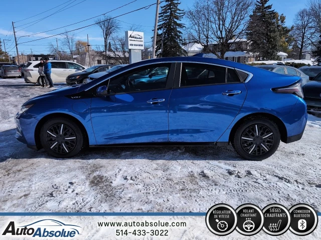 Chevrolet Volt Premier 2017