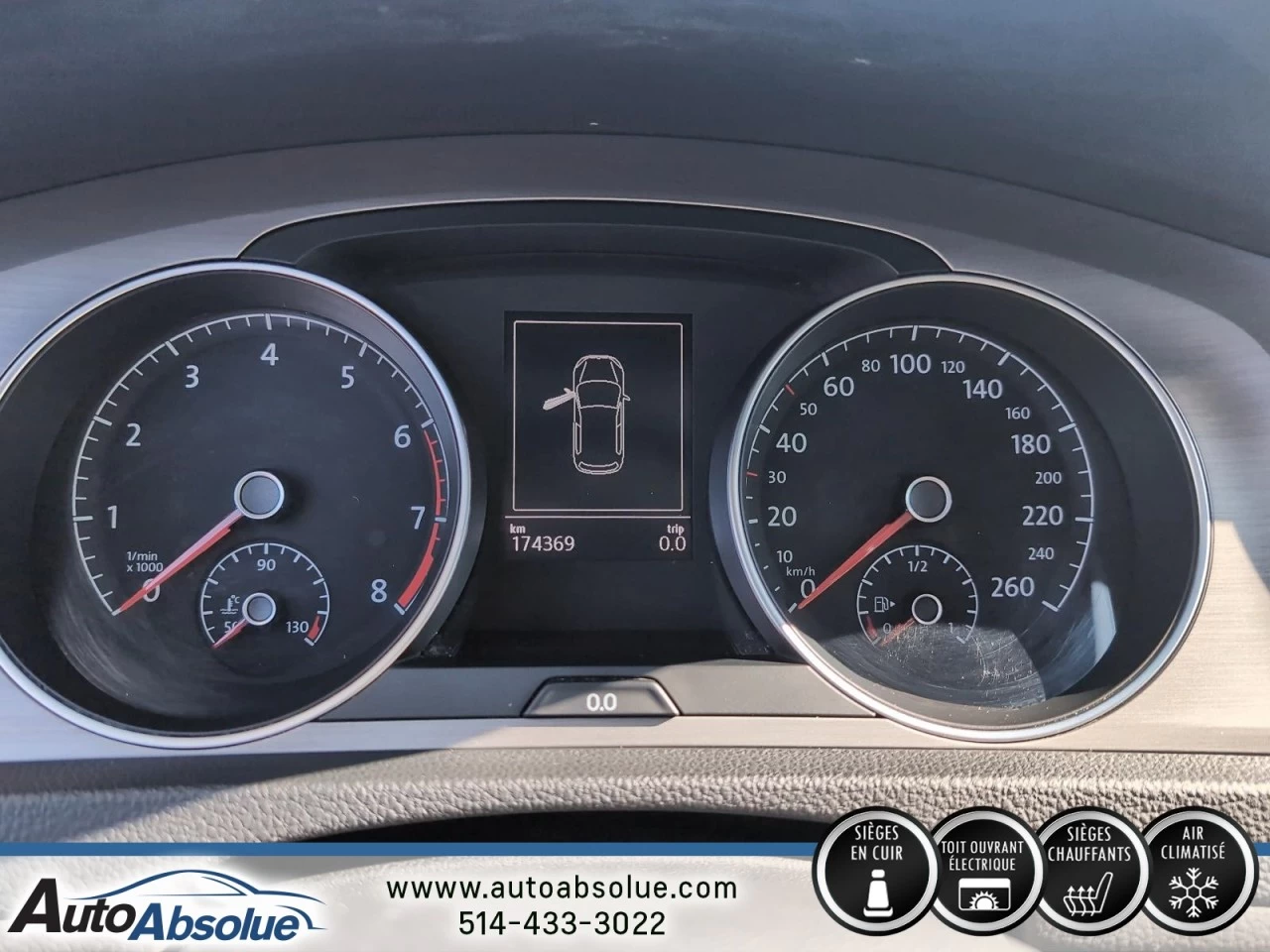 2015 Volkswagen Golf Trendline Main Image