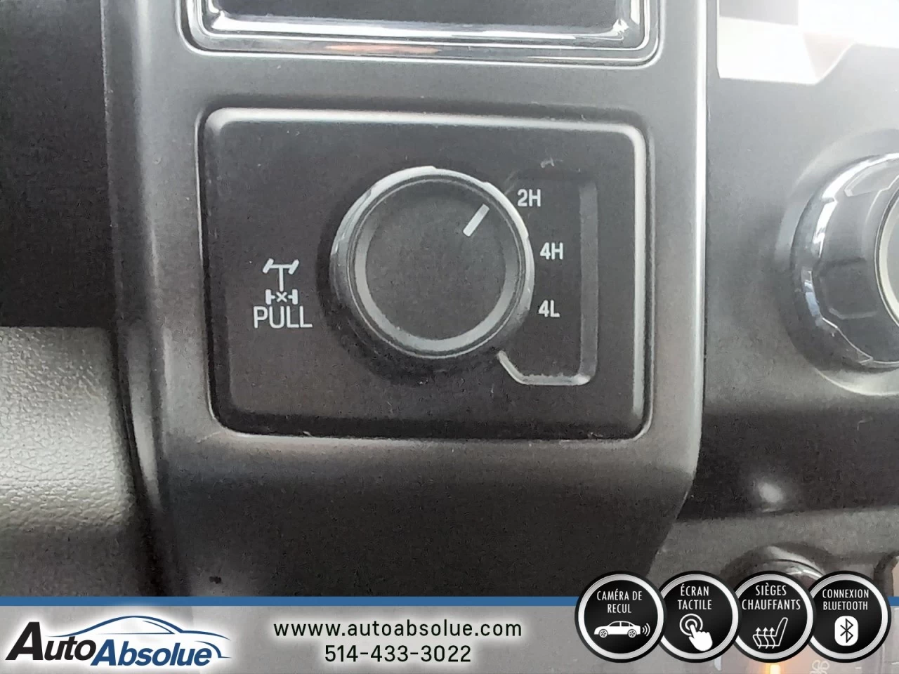 2019 Ford F-150 XLT Image principale