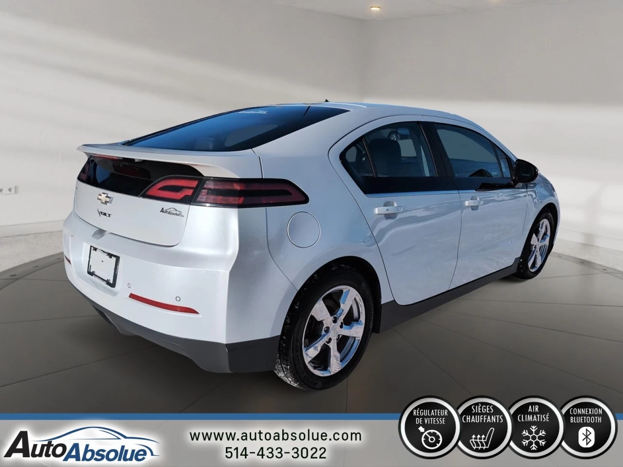 2015 Chevrolet Volt 5dr HB Image principale