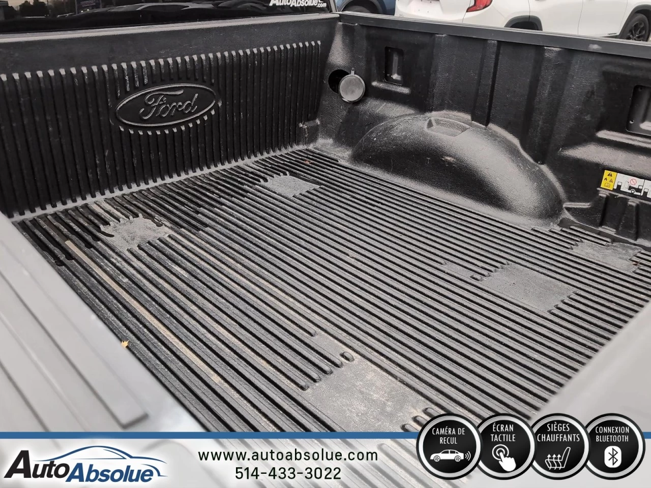 2019 Ford F-150 XLT Image principale