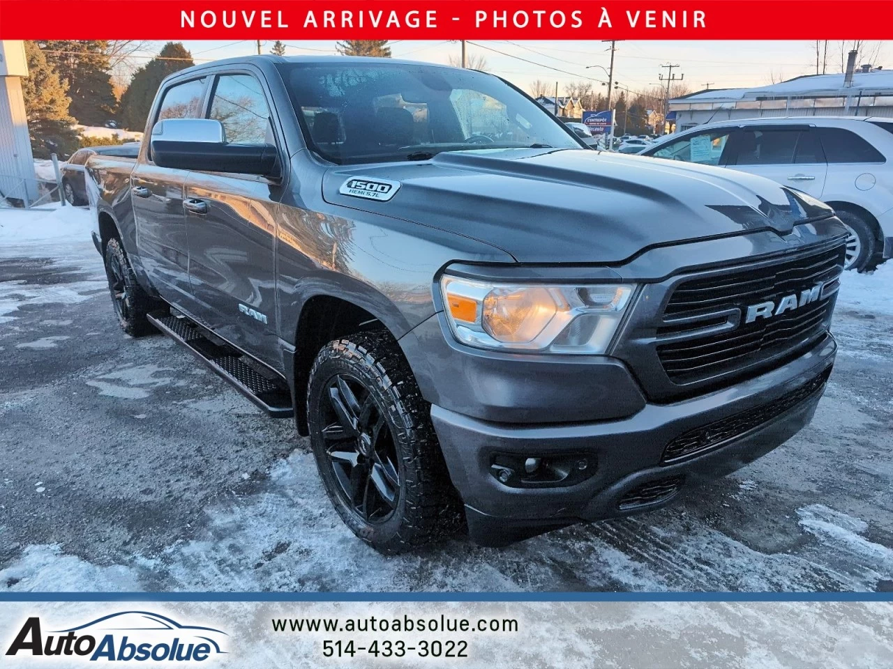 2020 Ram 1500 Big Horn Image principale