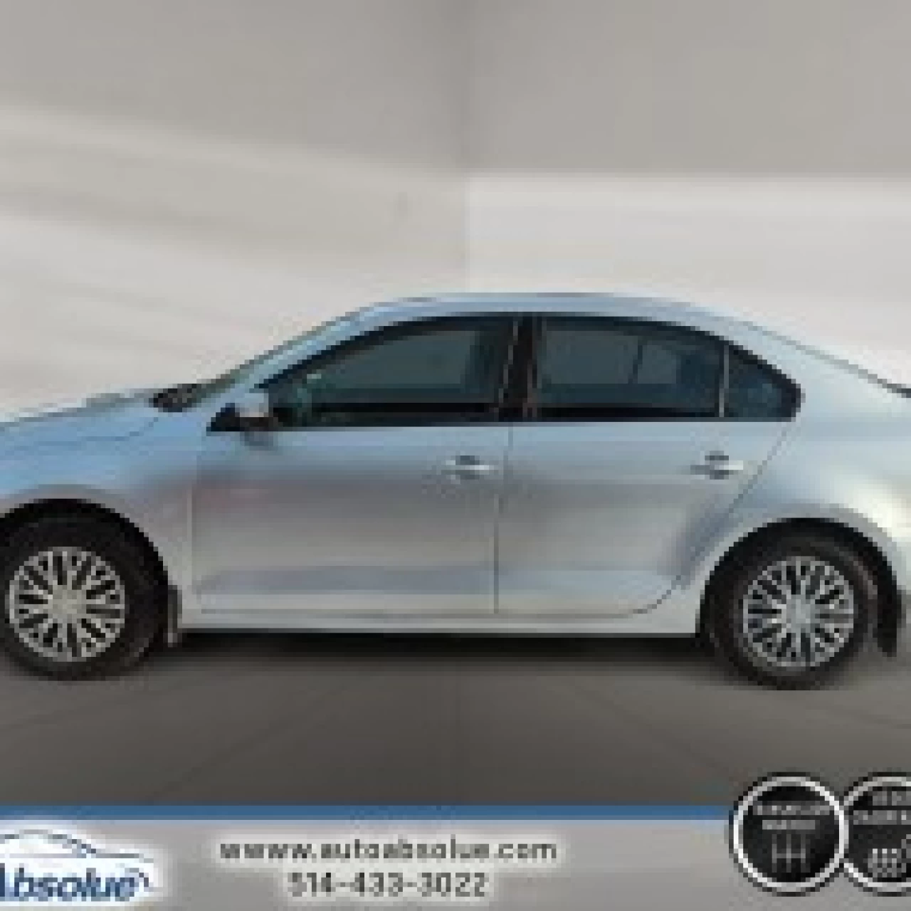 2014 Volkswagen Jetta Trendline+ Main Image