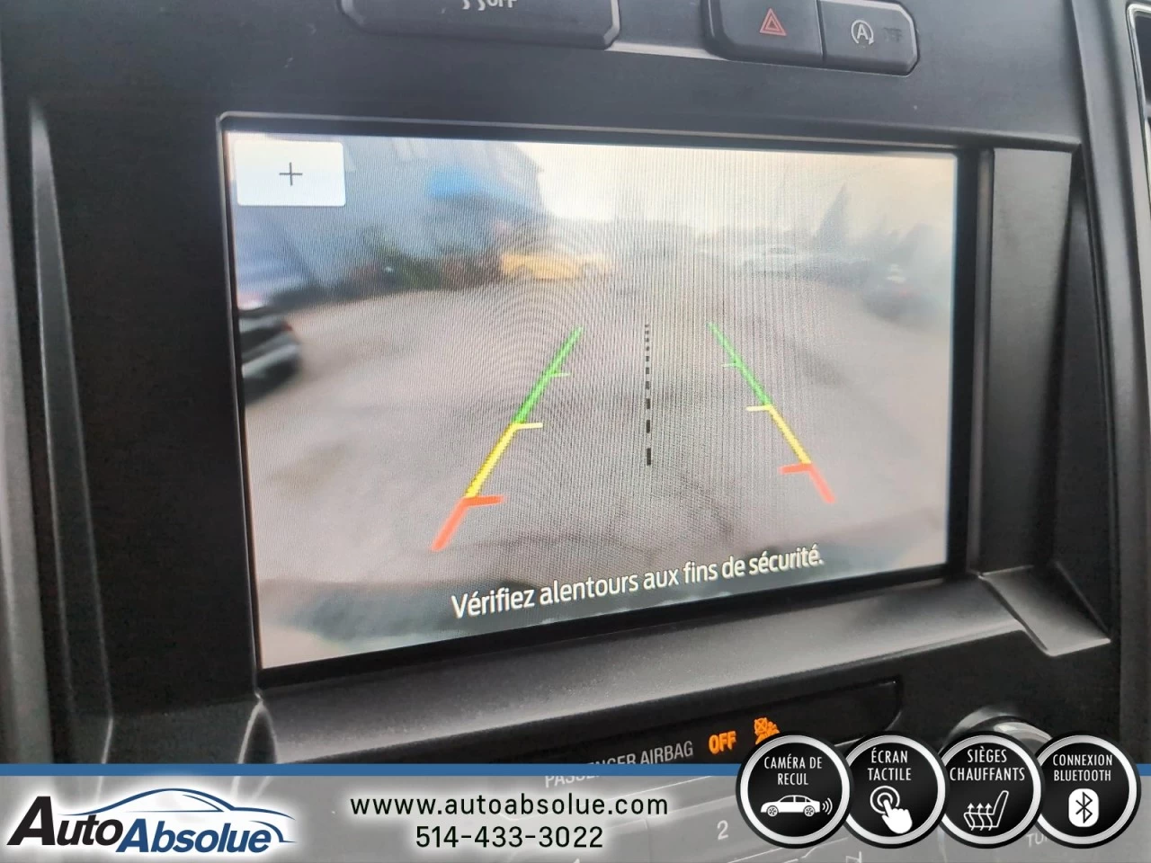 2019 Ford F-150 XLT Image principale