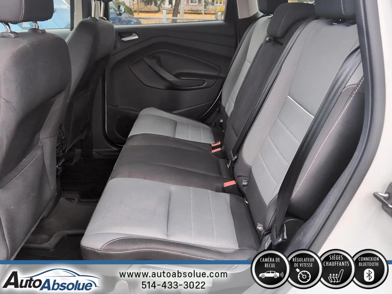 2014 Ford Escape SE Main Image