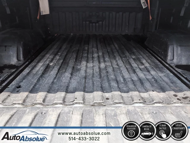 Chevrolet Silverado 1500 LT 2019