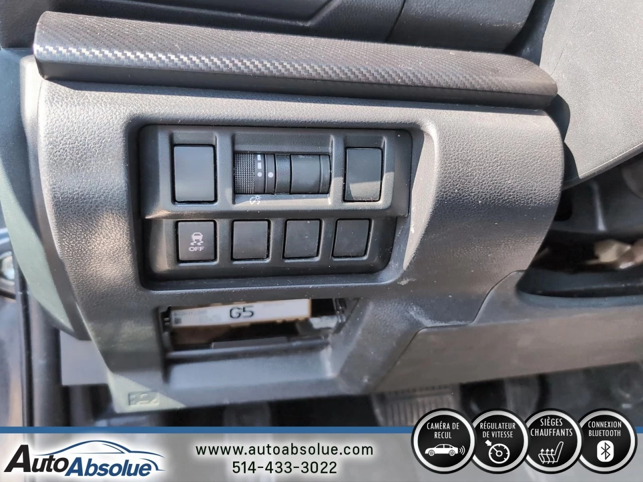 2018 Subaru Crosstrek Convenience Main Image