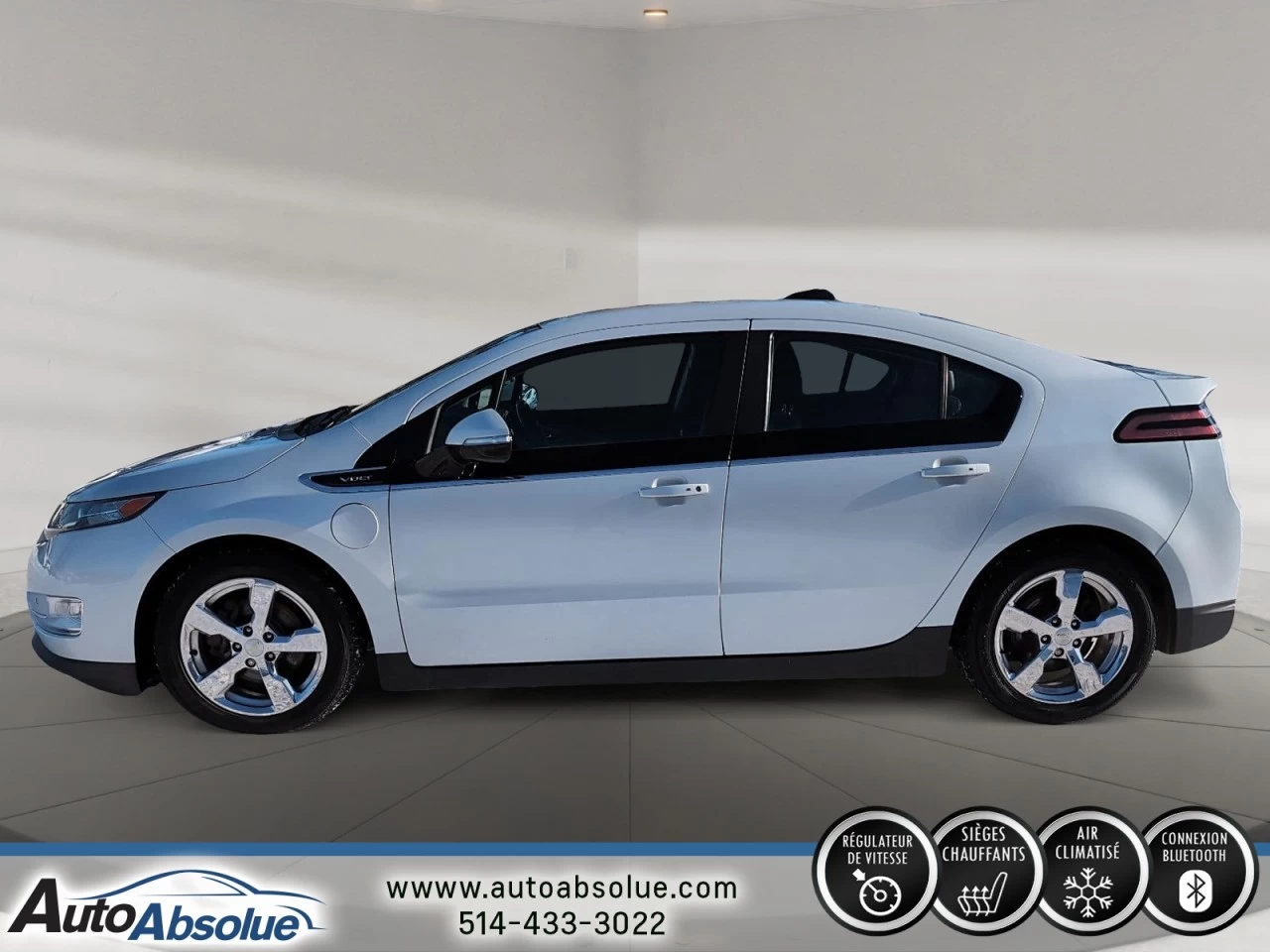 2015 Chevrolet Volt 5dr HB Image principale