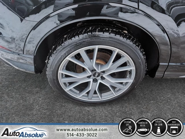 Audi Q3 Technik 2019