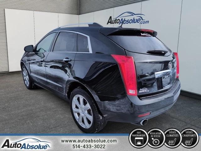 Cadillac SRX Premium 2014