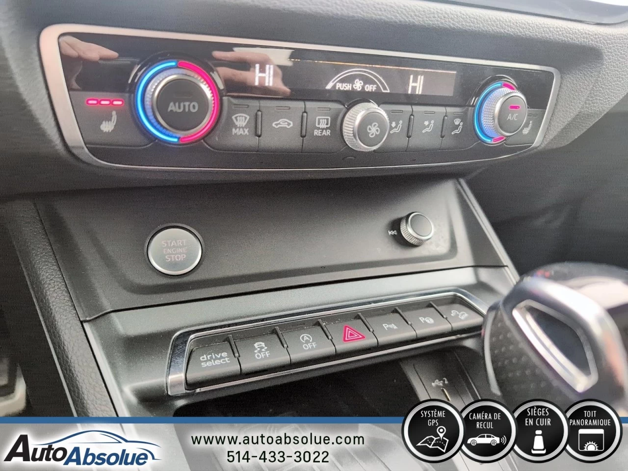 2019 Audi Q3 Technik Main Image