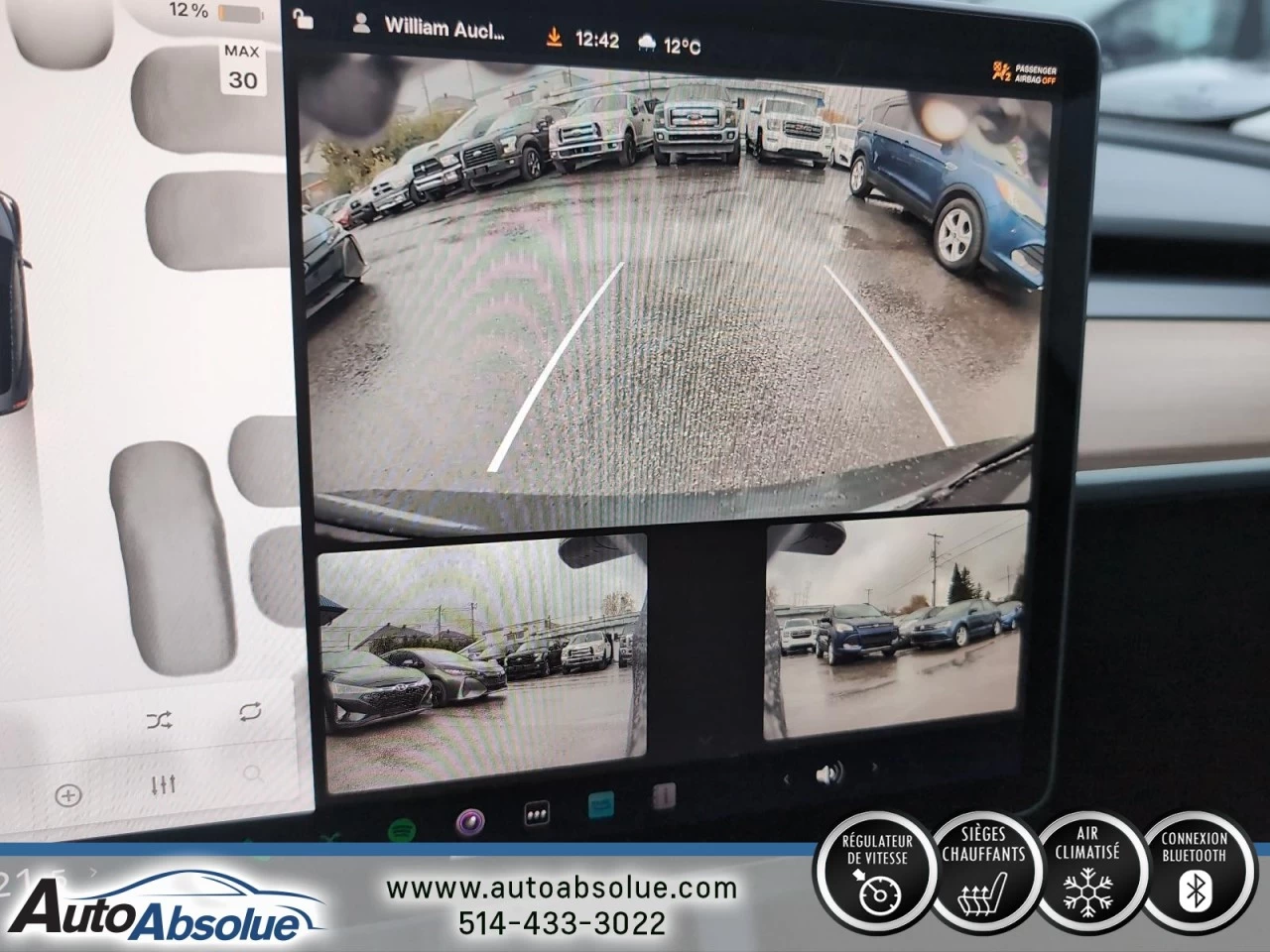 2023 Tesla 3 RWD Main Image