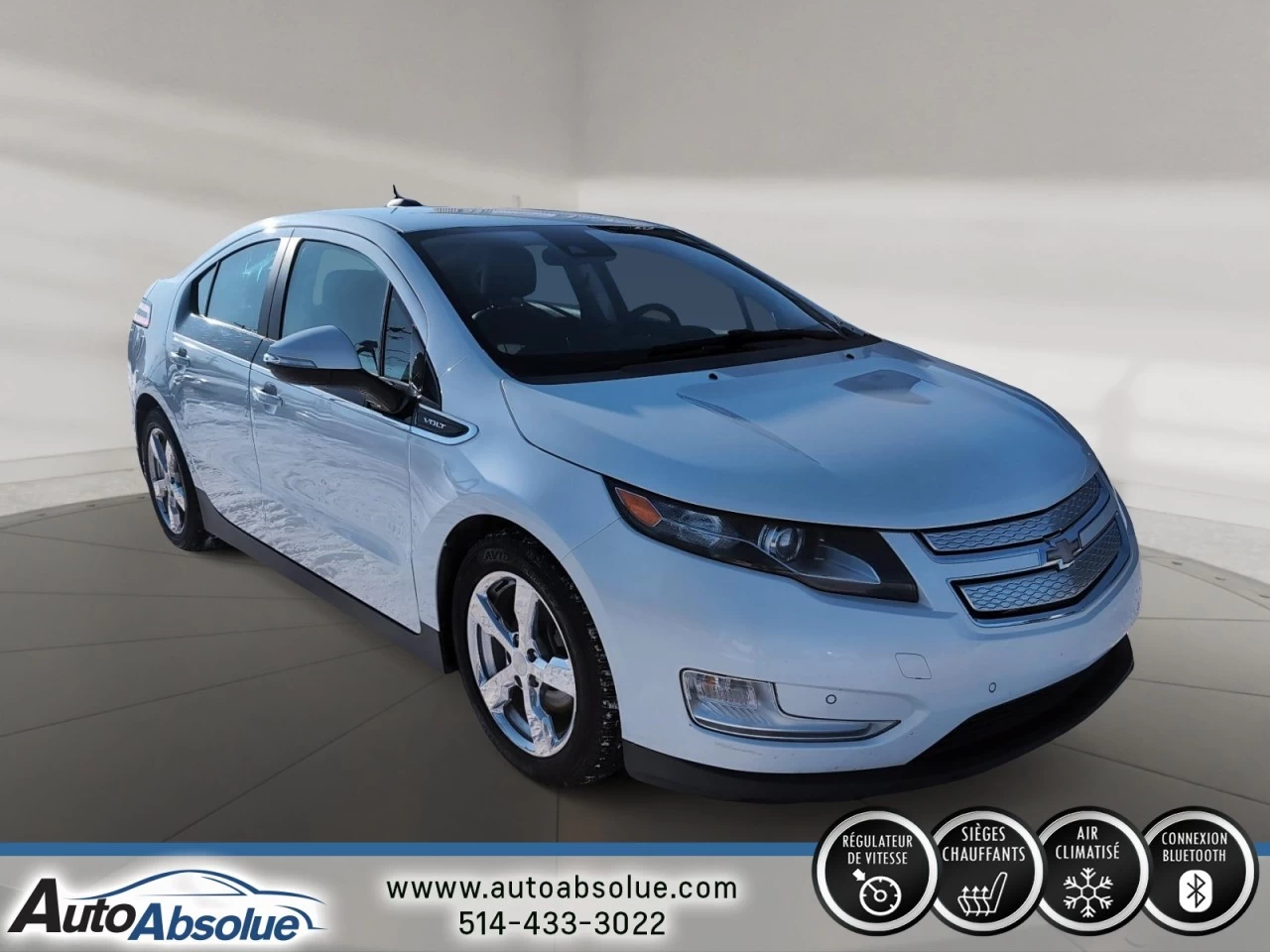 2015 Chevrolet Volt 5dr HB Image principale