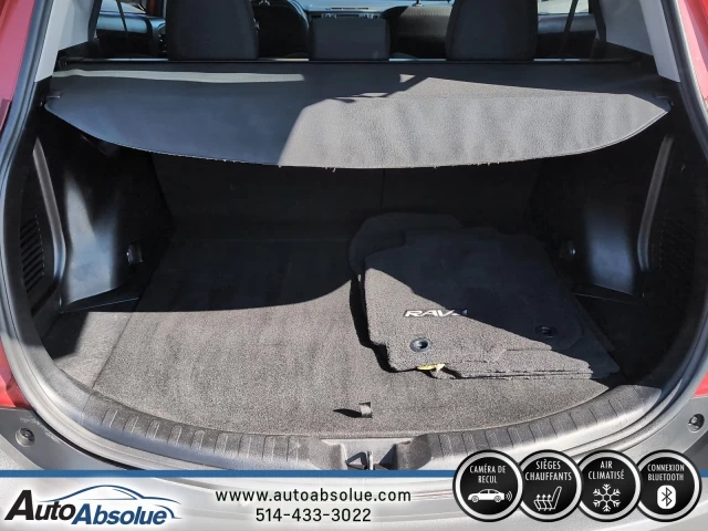 Toyota RAV4 LE 2015