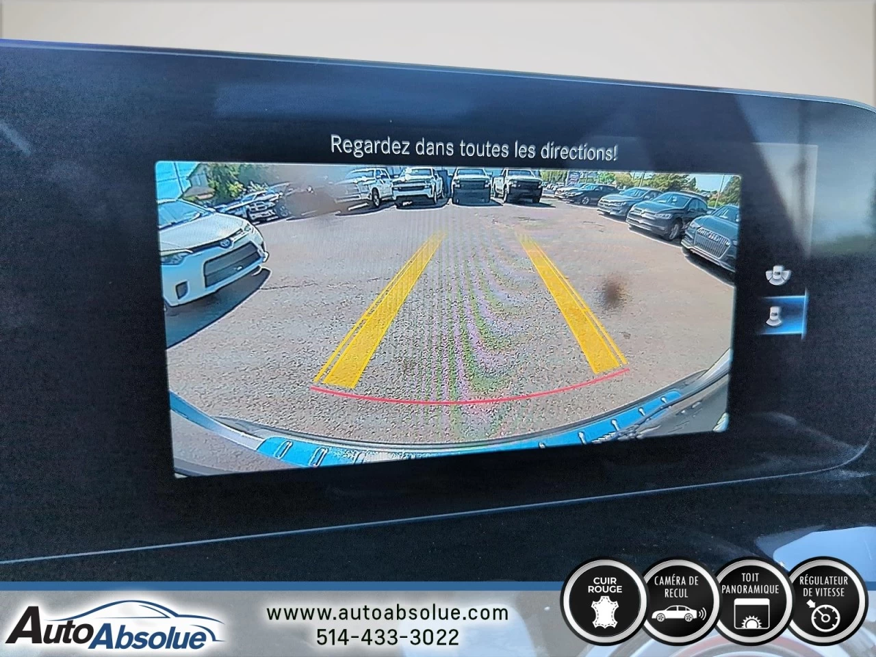 2023 Mercedes-Benz GLA250 GLA 250 Main Image