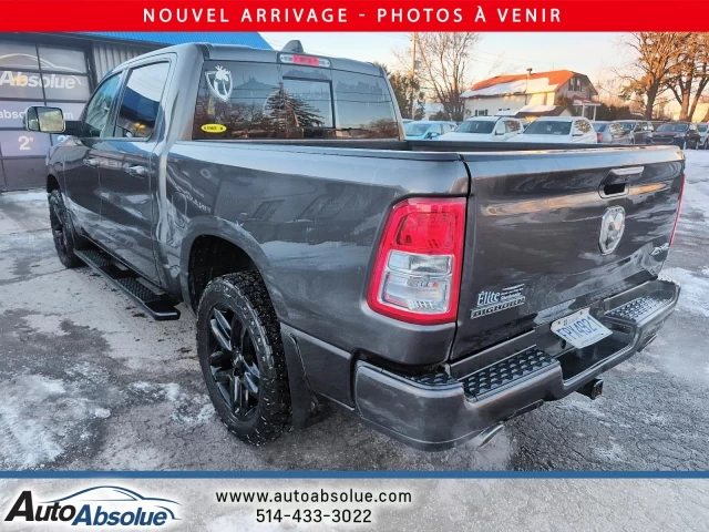 Ram 1500 Big Horn 2020