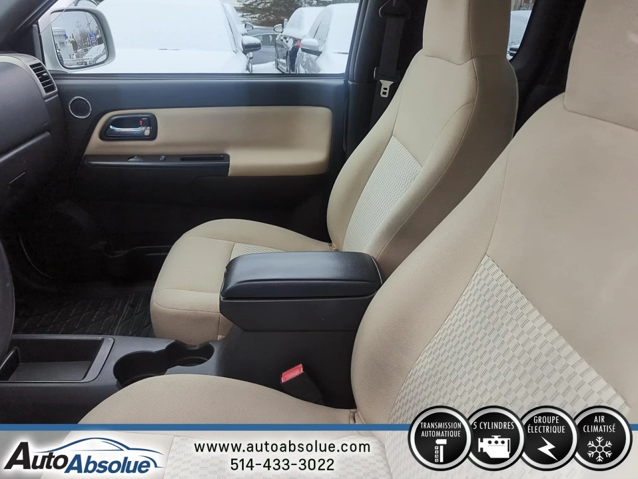 2010 Chevrolet Colorado LT w/1SD Image principale