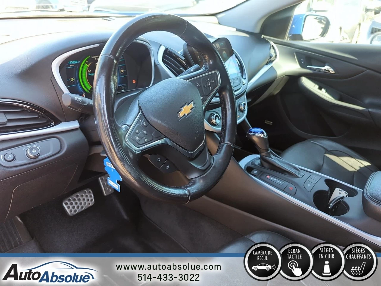 2018 Chevrolet Volt LT Main Image