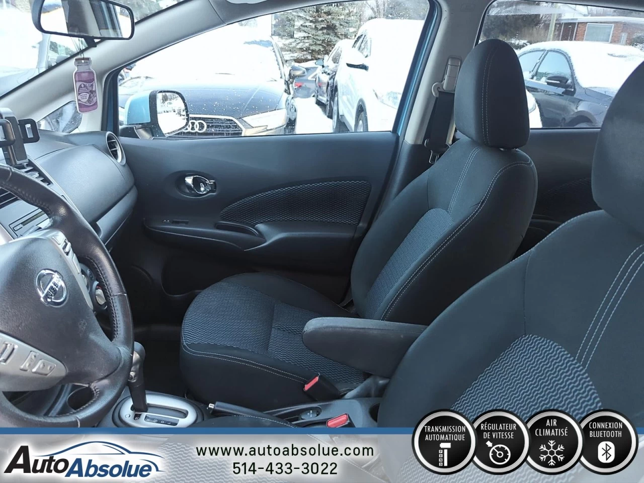 2014 Nissan Versa Note SV Main Image