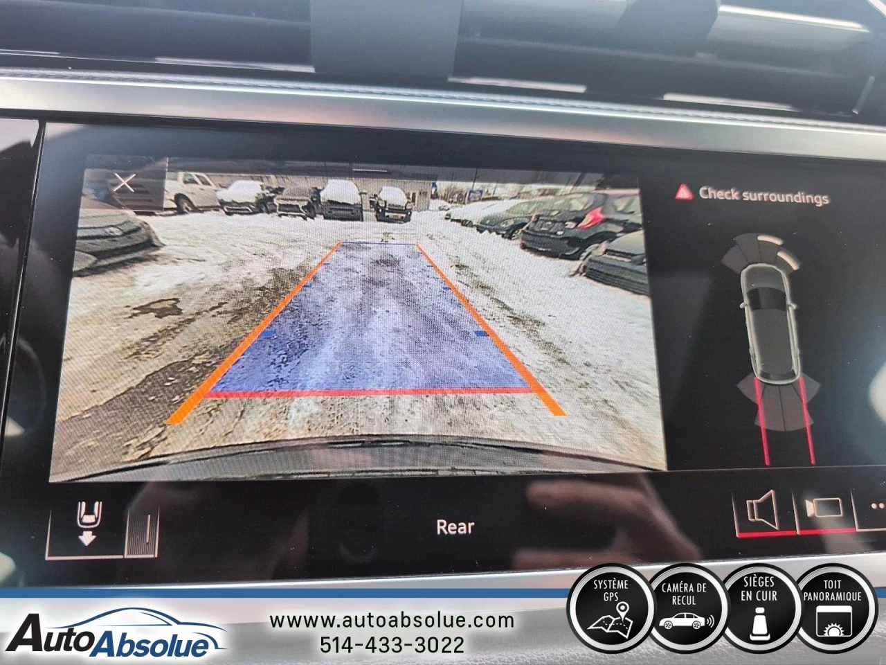 2019 Audi Q3 Technik Main Image