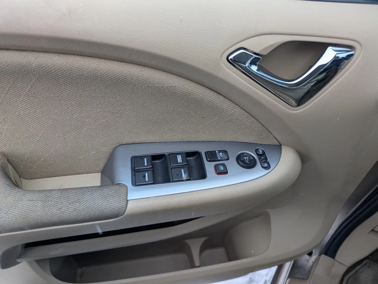 2008 Honda Odyssey EX Main Image