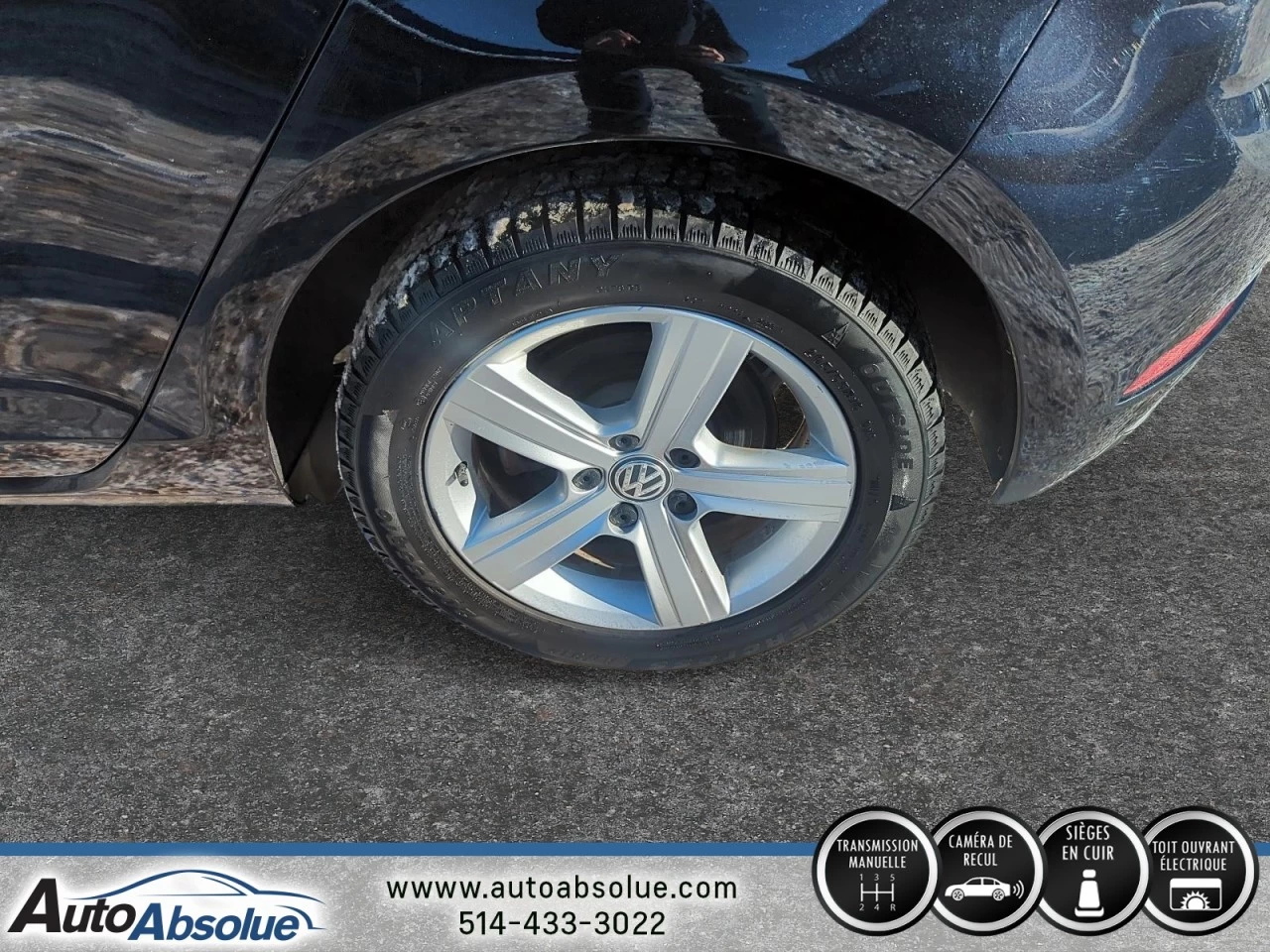 2019 Volkswagen Golf Comfortline Image principale