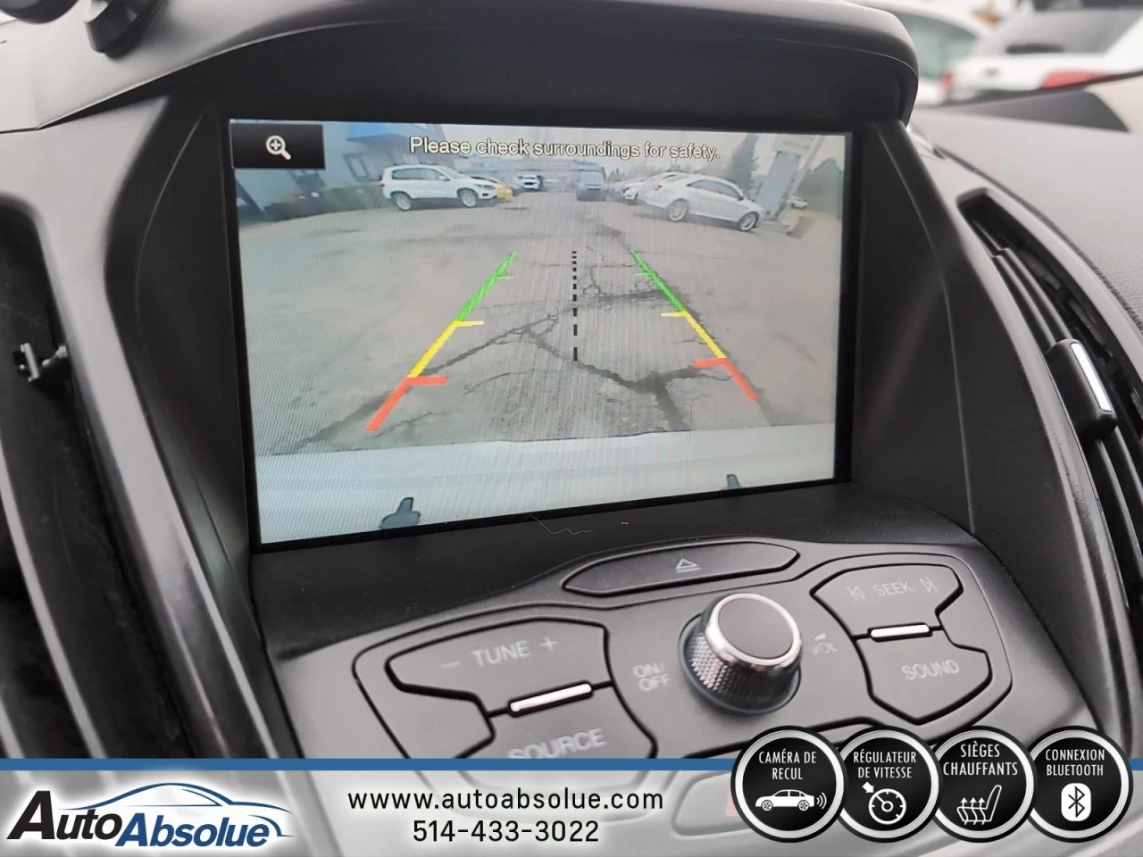 2014 Ford Escape SE Main Image