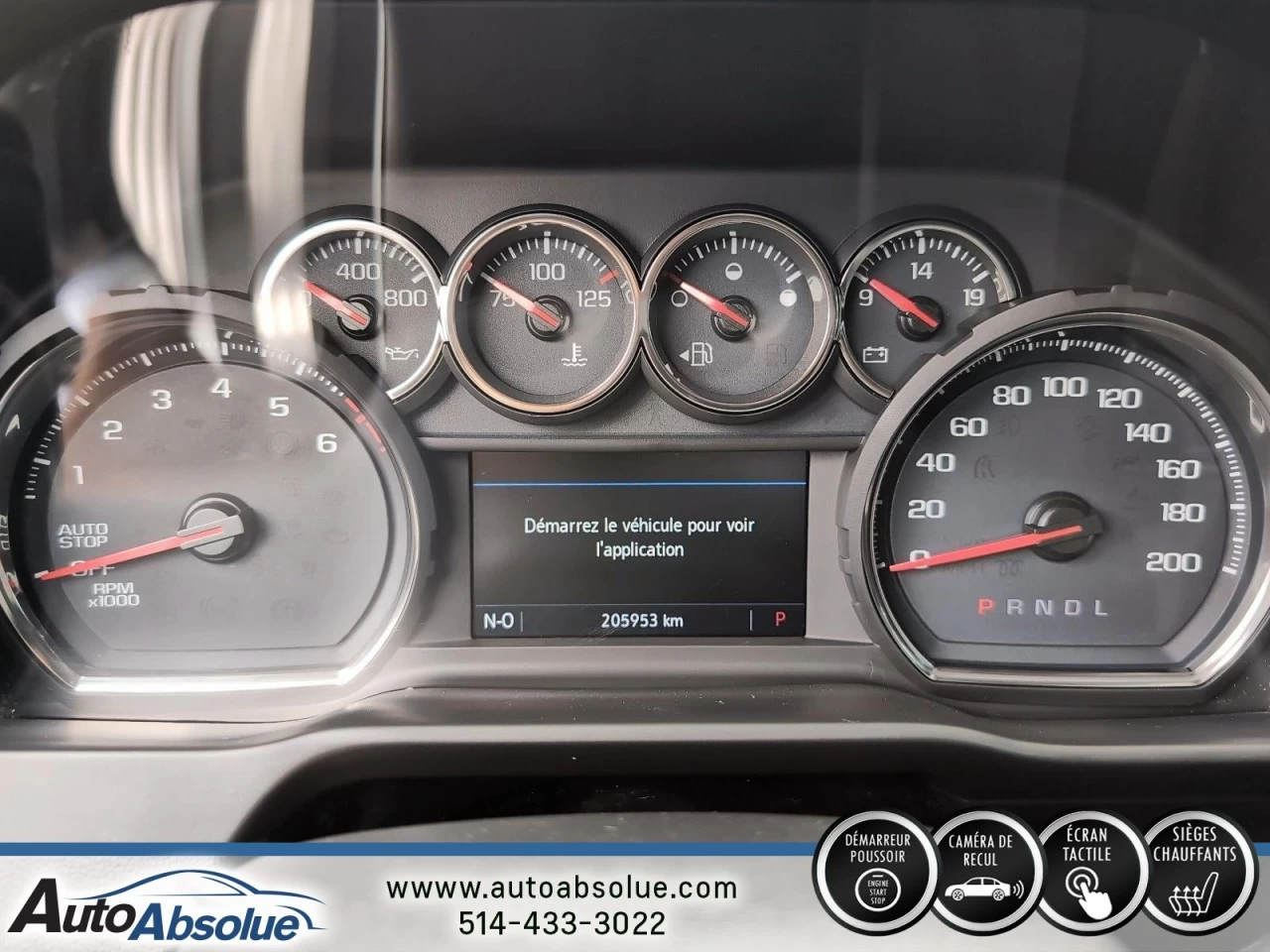 2019 Chevrolet Silverado 1500 LT Main Image