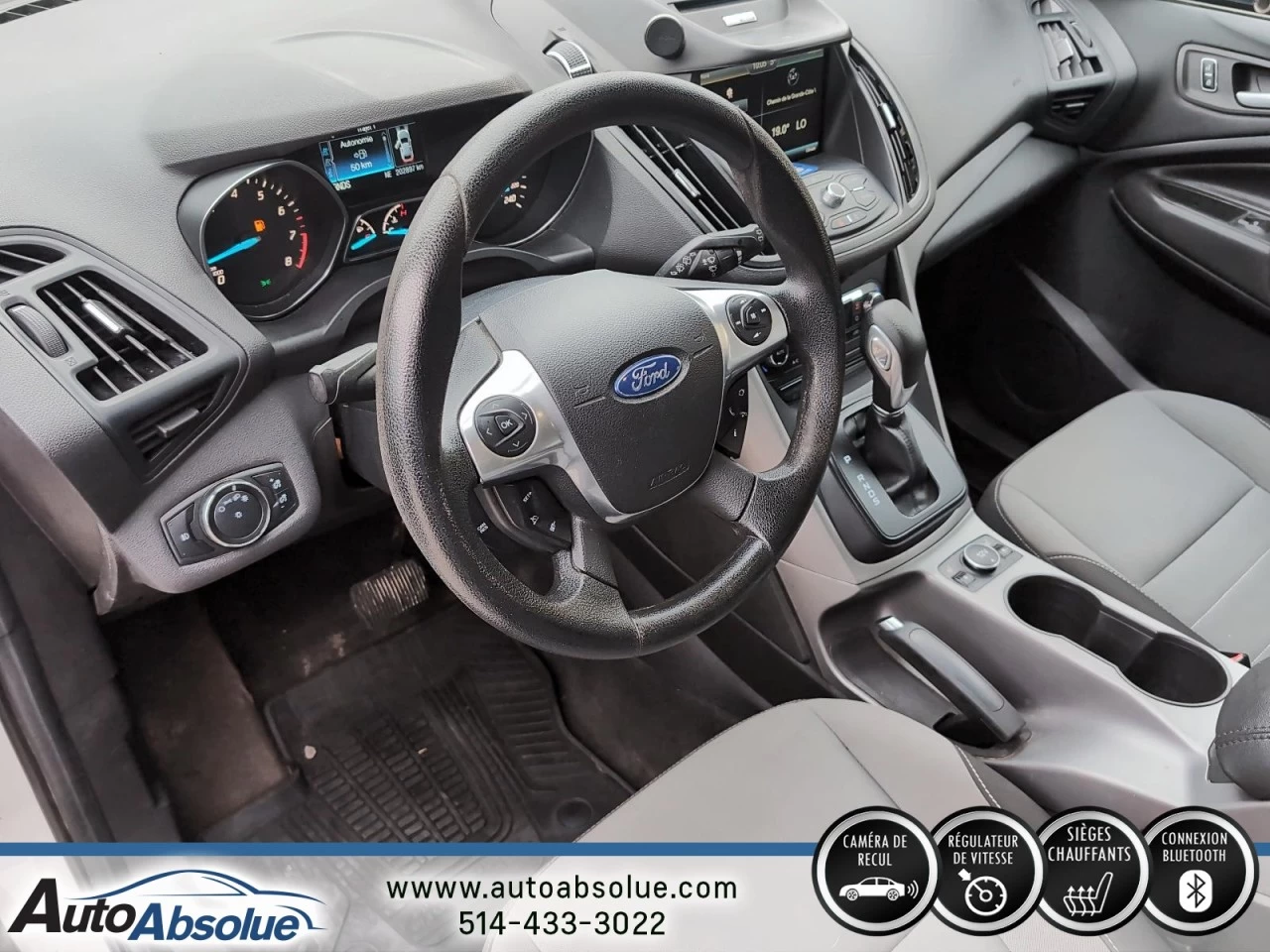 2014 Ford Escape SE Main Image